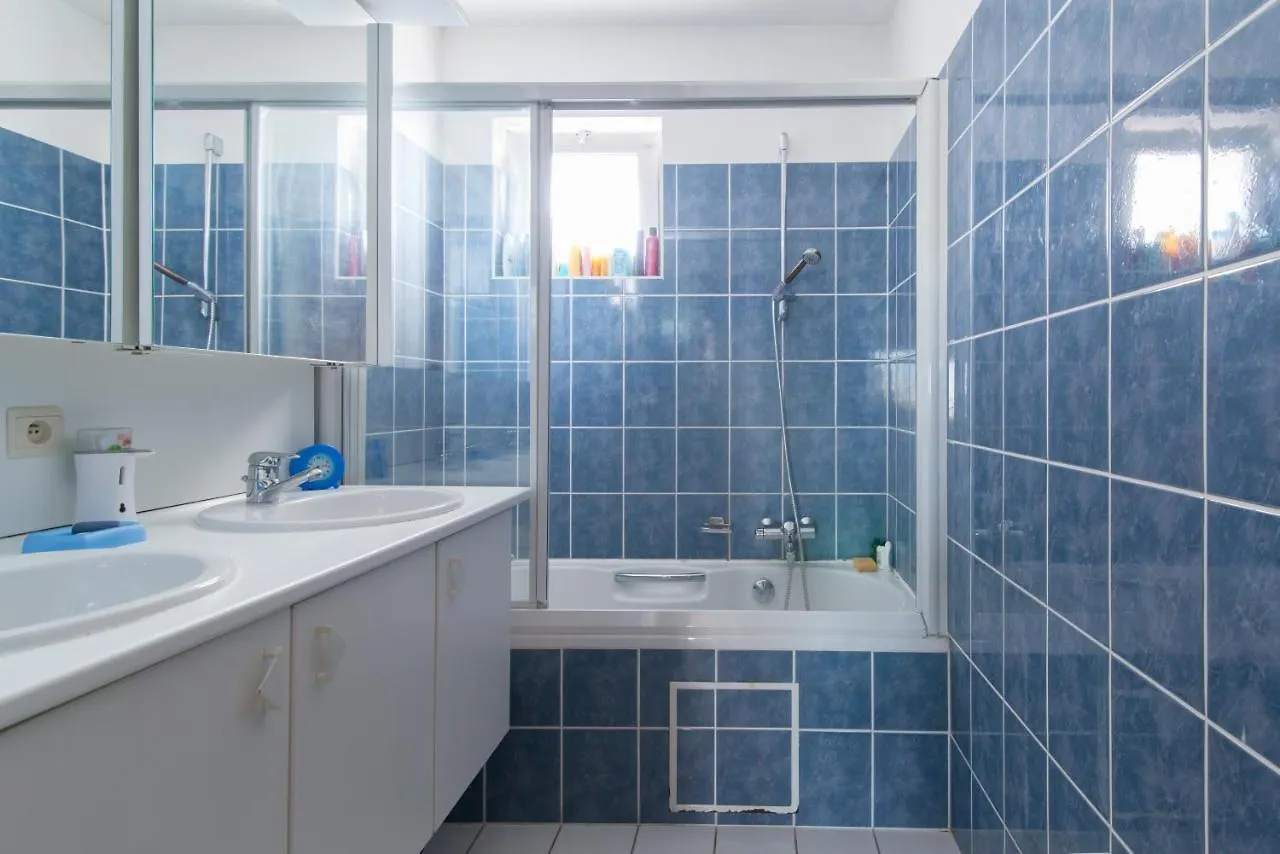 Zongericht Appartement Met Zicht Op De Jachthaven Ostend 0*,
